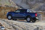 Nissan NP300 Navara Double Cab 2015 года (AU)